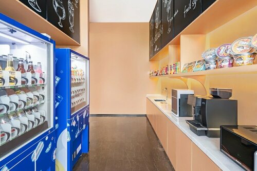 Гостиница Fairfield by Marriott Beijing Daxing Airport в Ланфане