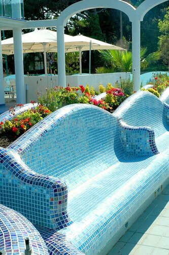 Гостиница Masd Mediterráneo в Кастельдефельсе