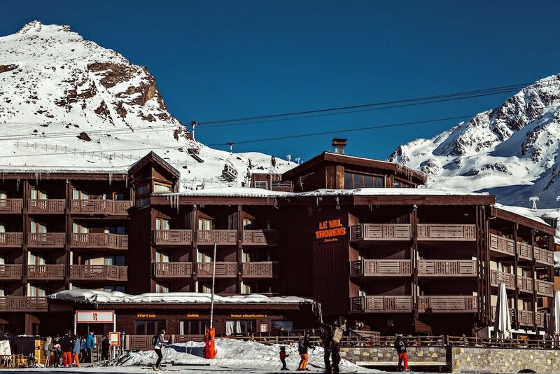 Гостиница Le Val Thorens, a Beaumier Hotel