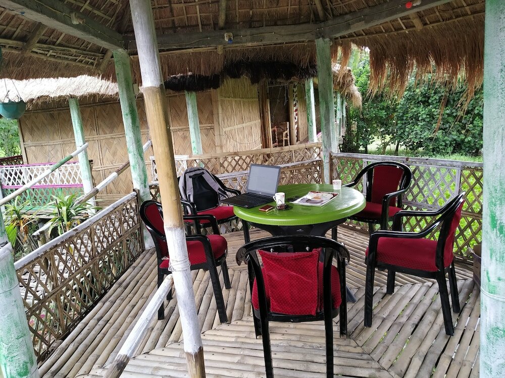 Фото Jonki Panoi Bamboo Cottages