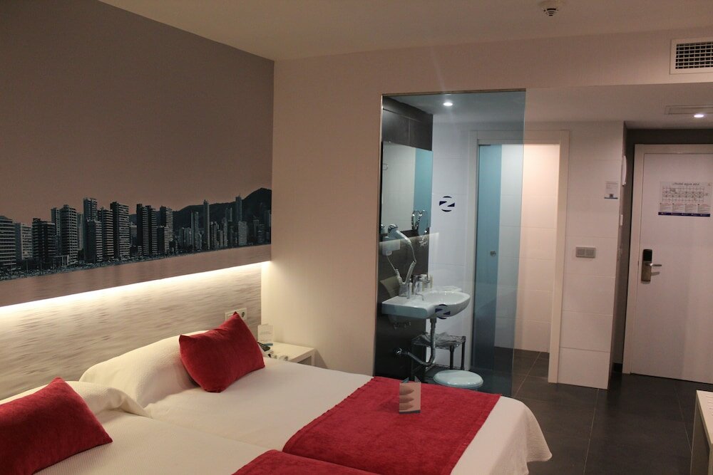 Фото Hotel Agua Azul - Adults Only