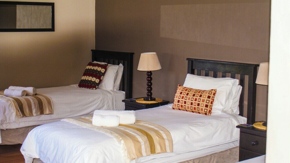 Фото Umbono Private Lodge