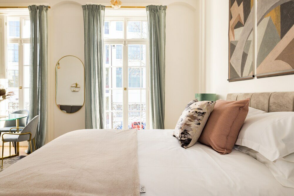 Фото Mornington Crescent Apartments