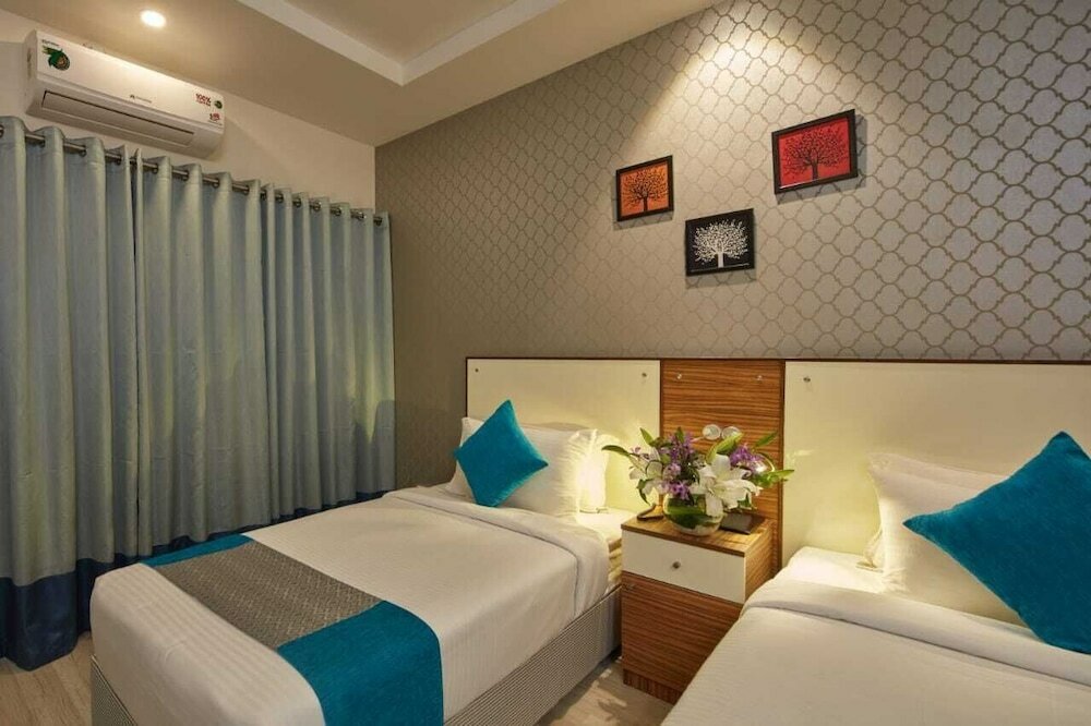 Фото Regenta Inn Indiranagar