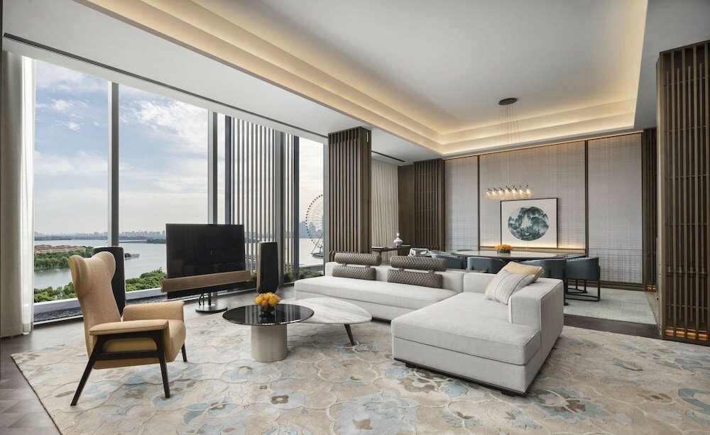 Фото Park Hyatt Suzhou