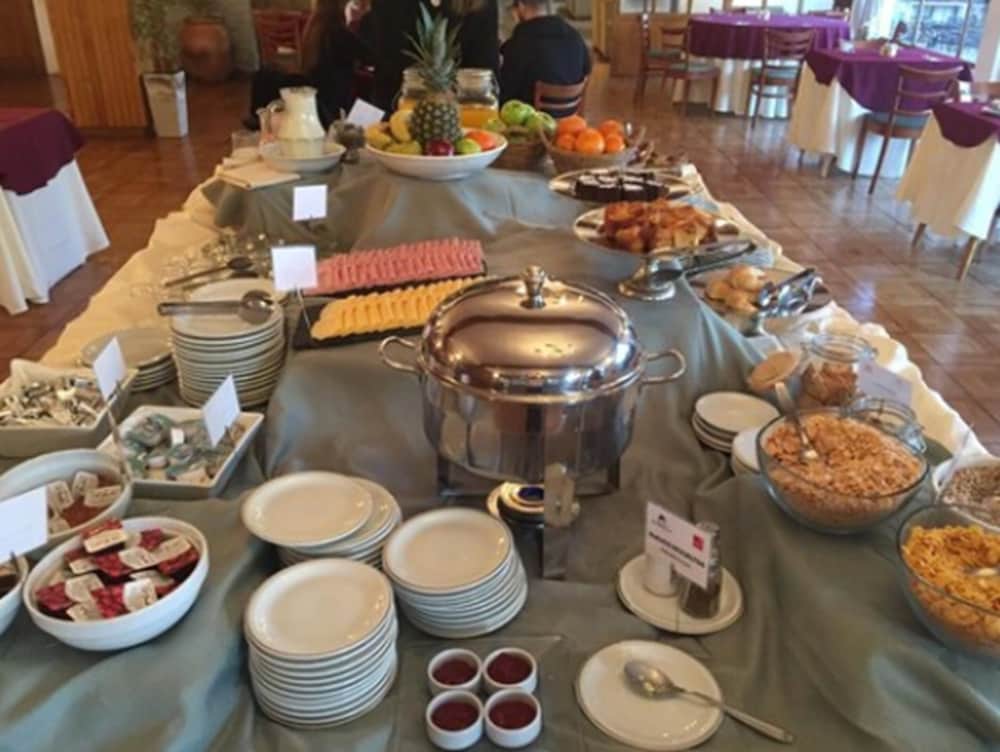 Фото Gran Hotel Panamericano