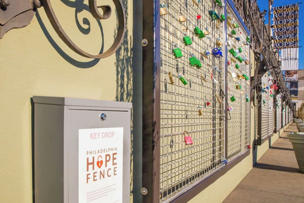 Фото Hilton Philadelphia at Penn's Landing