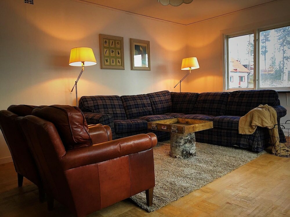 Фото Vildmarks Lodge