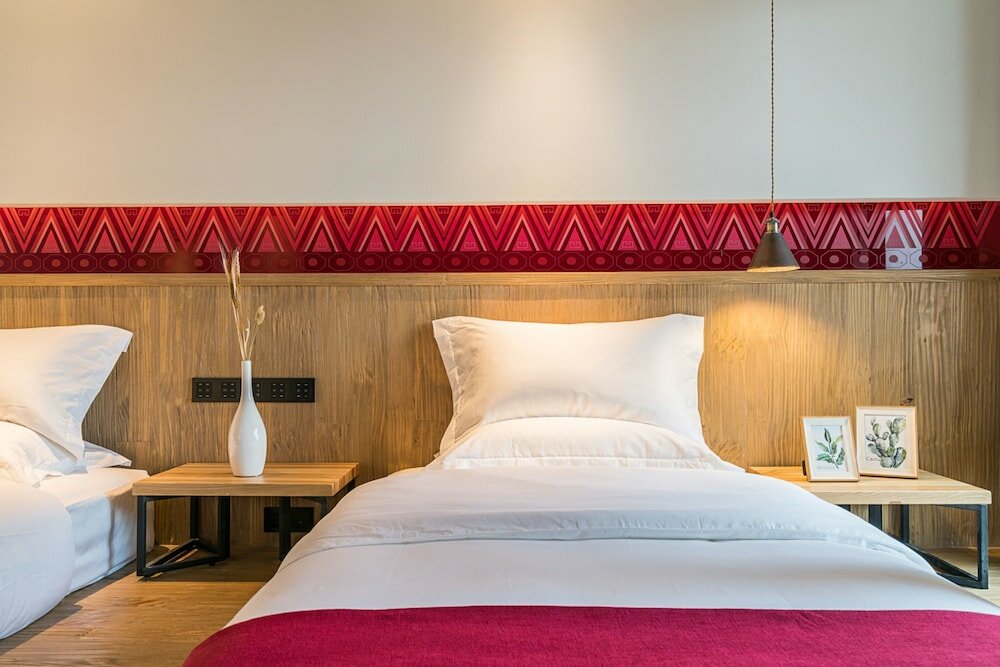 Фото Heyue moxie Hotel Lijiang