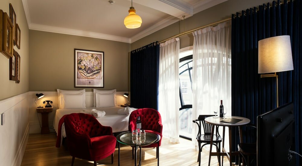 Фото Porto A. S. 1829 Hotel