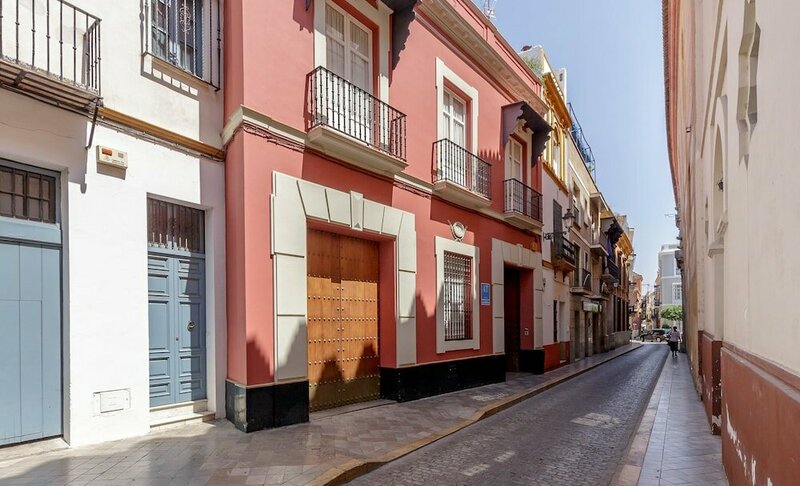 Гостиница Casa Palacio San Jose в Севилье