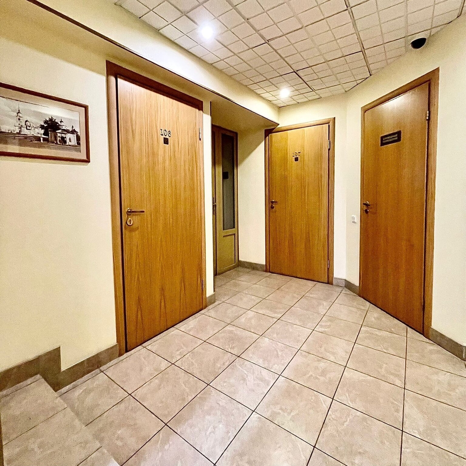 Фото Владимирский дворик