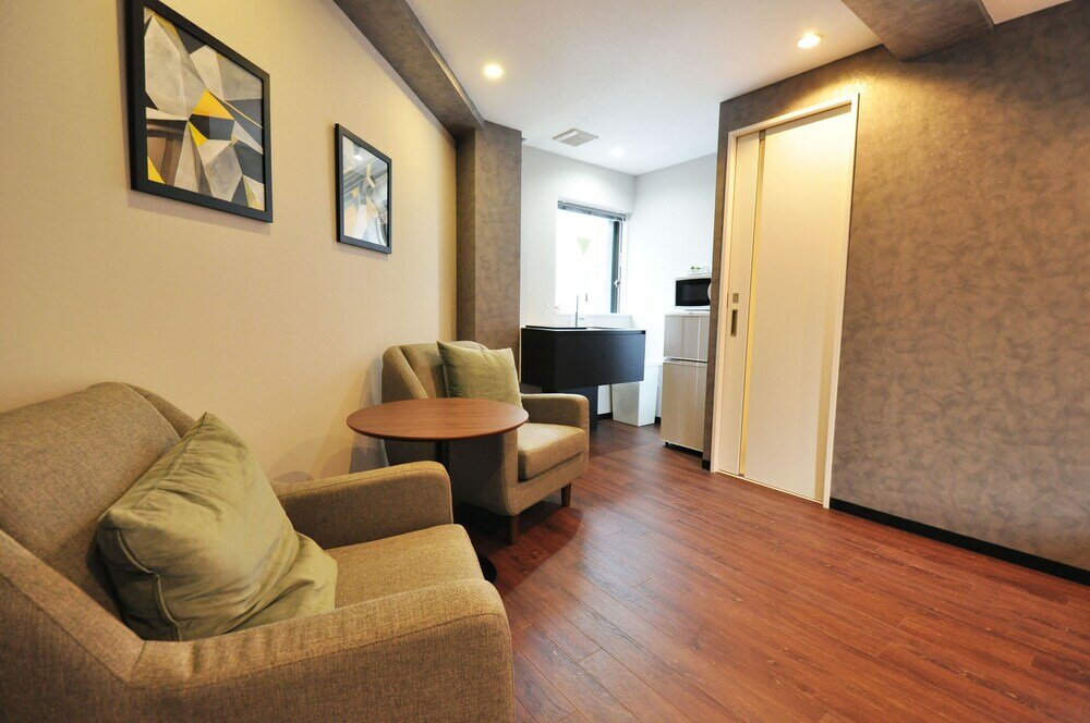 Фото Senlax Inn Osaka