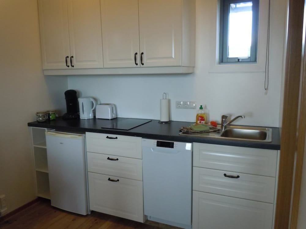 Фото Hvammból Apartments