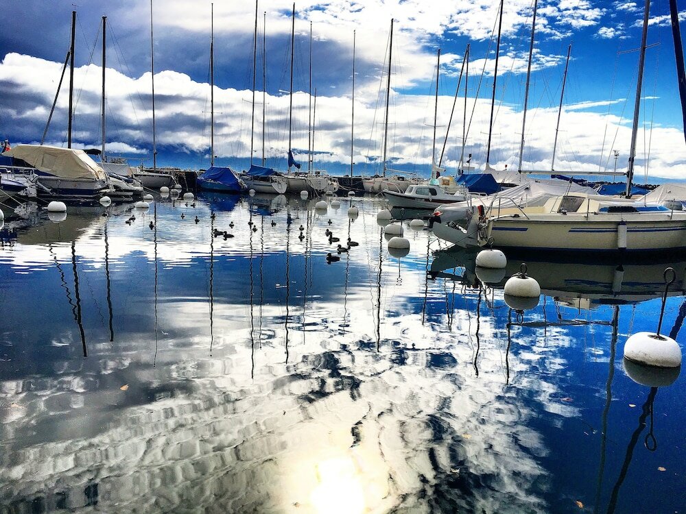 Фото Rivage Hotel Restaurant Lutry