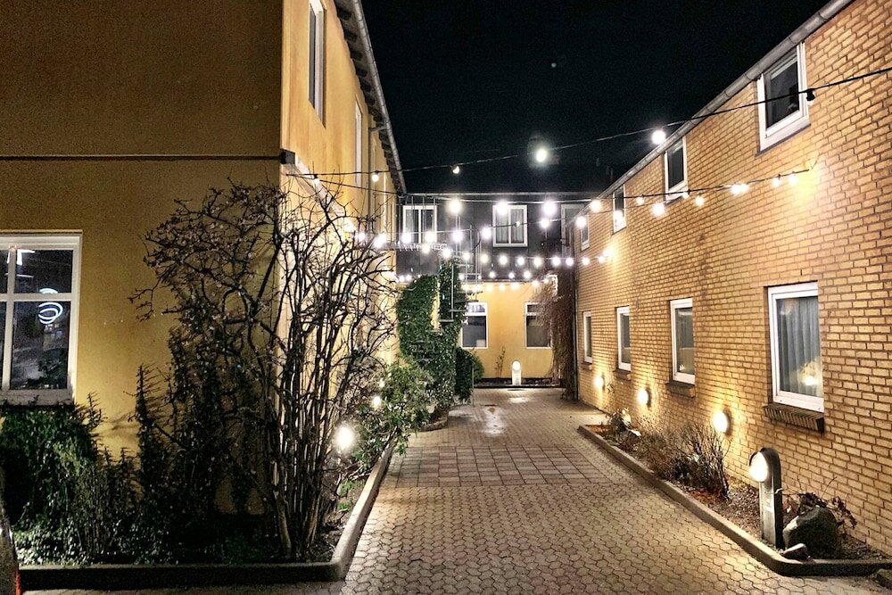 Фото Hotel Gammel Havn - Good Night Sleep Tight