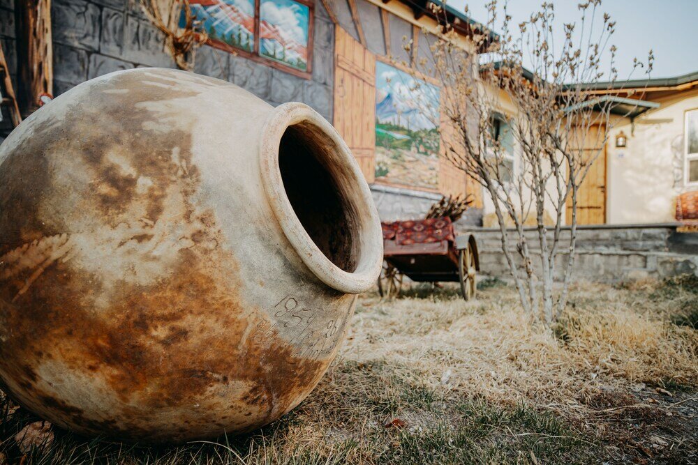 Фото Armenian Village Park Hotel