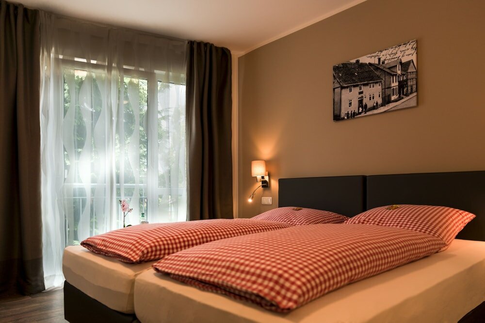 Фото Hotel Am Dalwigker Tor