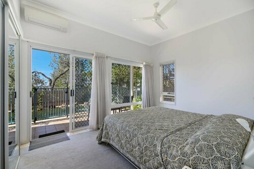 Гостиница Jacana Sands 2 - 2/26 Jacana Street