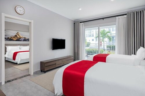 Гостиница Ramada by Wyndham St. Kitts Resort