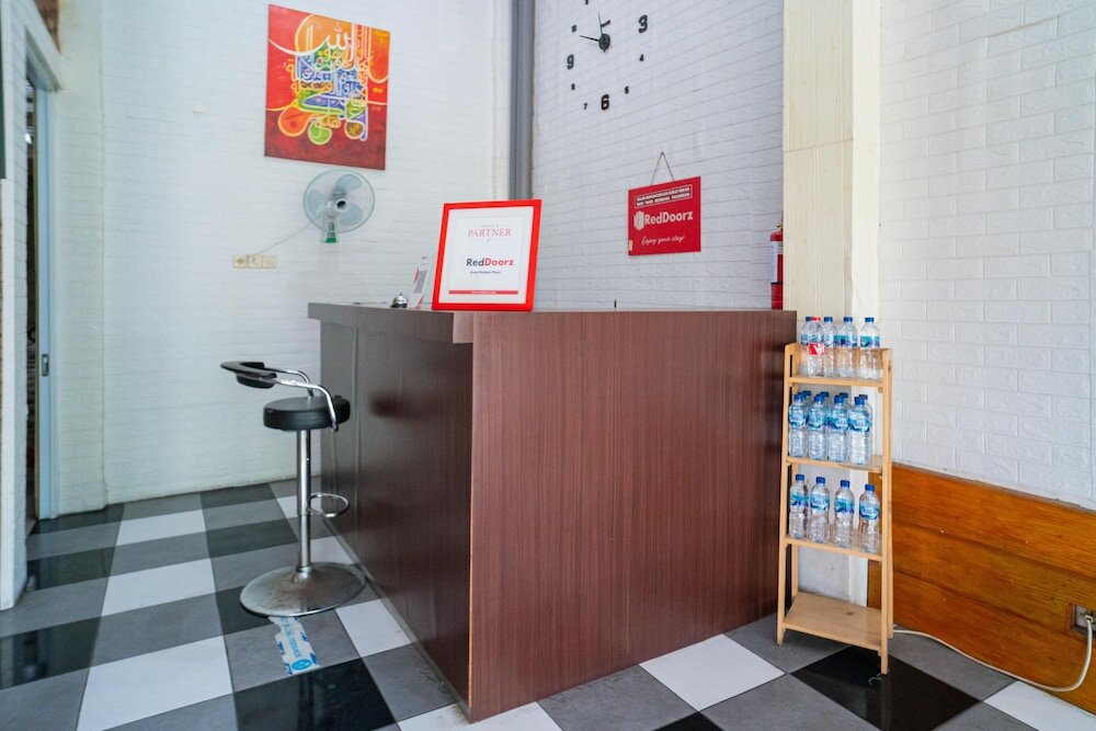 Фото RedDoorz Syariah @ Selomangleng Kediri