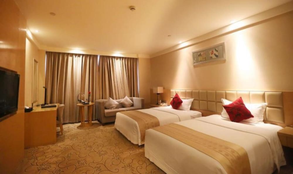 Фото Yinsheng International Hotel