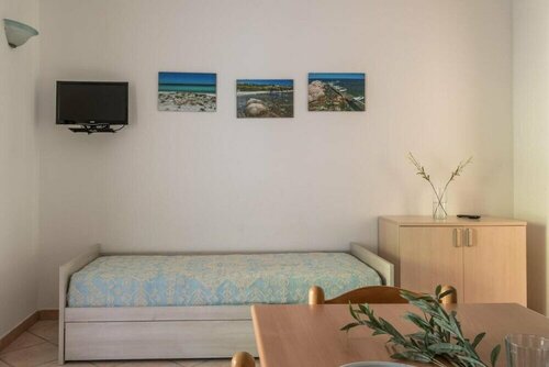 Апартаменты Simple Gem of Le Dimore di Budoni 1 Bedroom Apt Sleeps 4