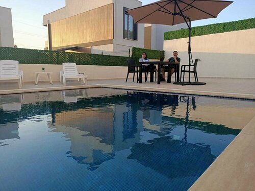 Гостиница Sunset Akarca Suites в Сеферихисаре