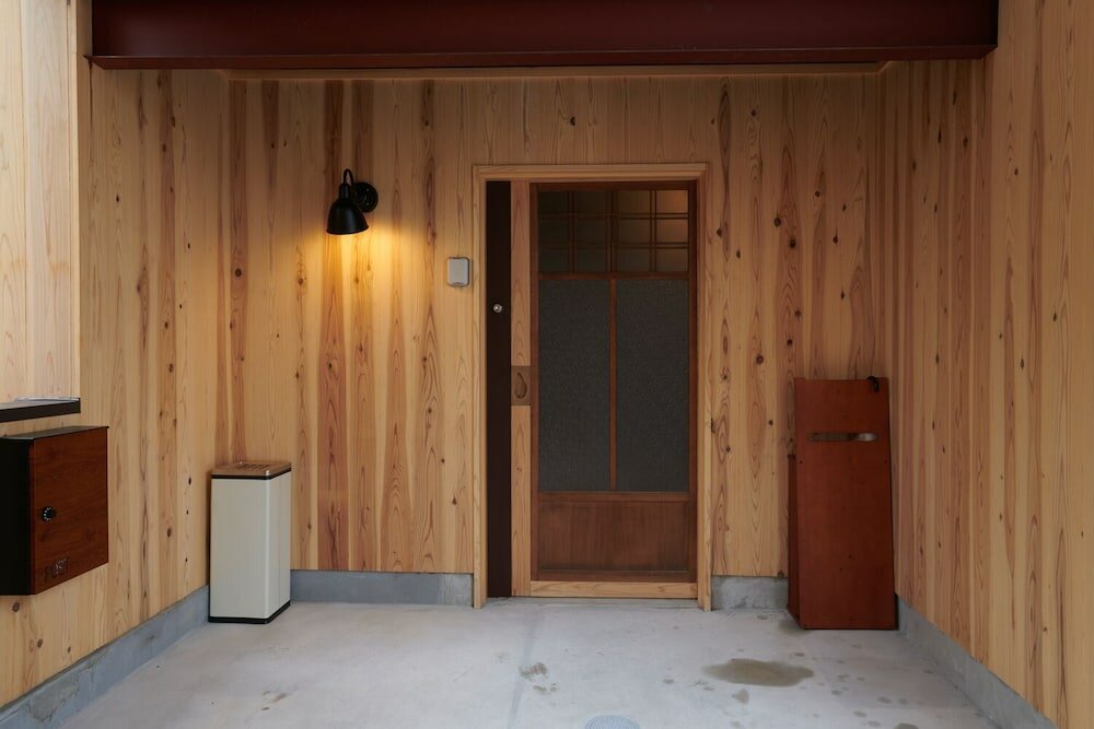 Фото Sasayama guest house Kuriya