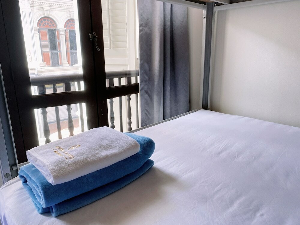 Фото Hotel Calmo Chinatown