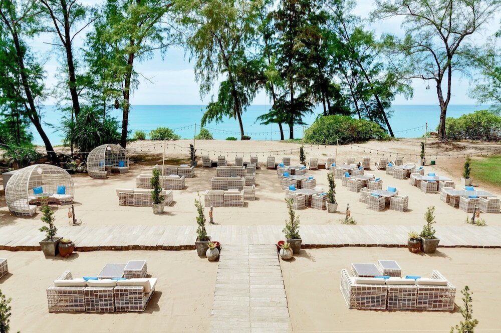 Фото Marriott's Phuket Beach Club