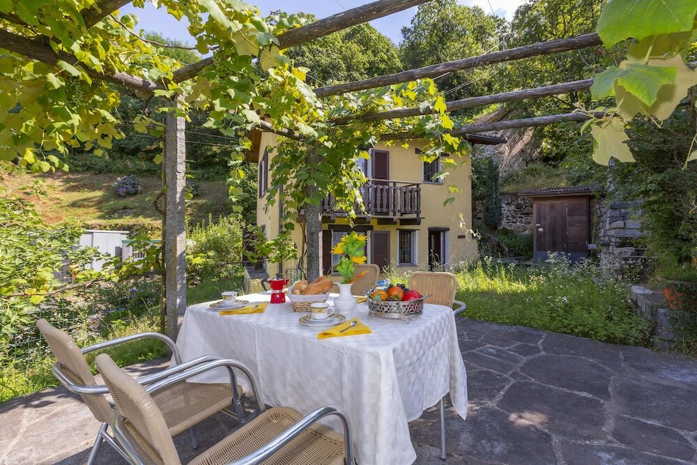 Фото Casa al Runchett