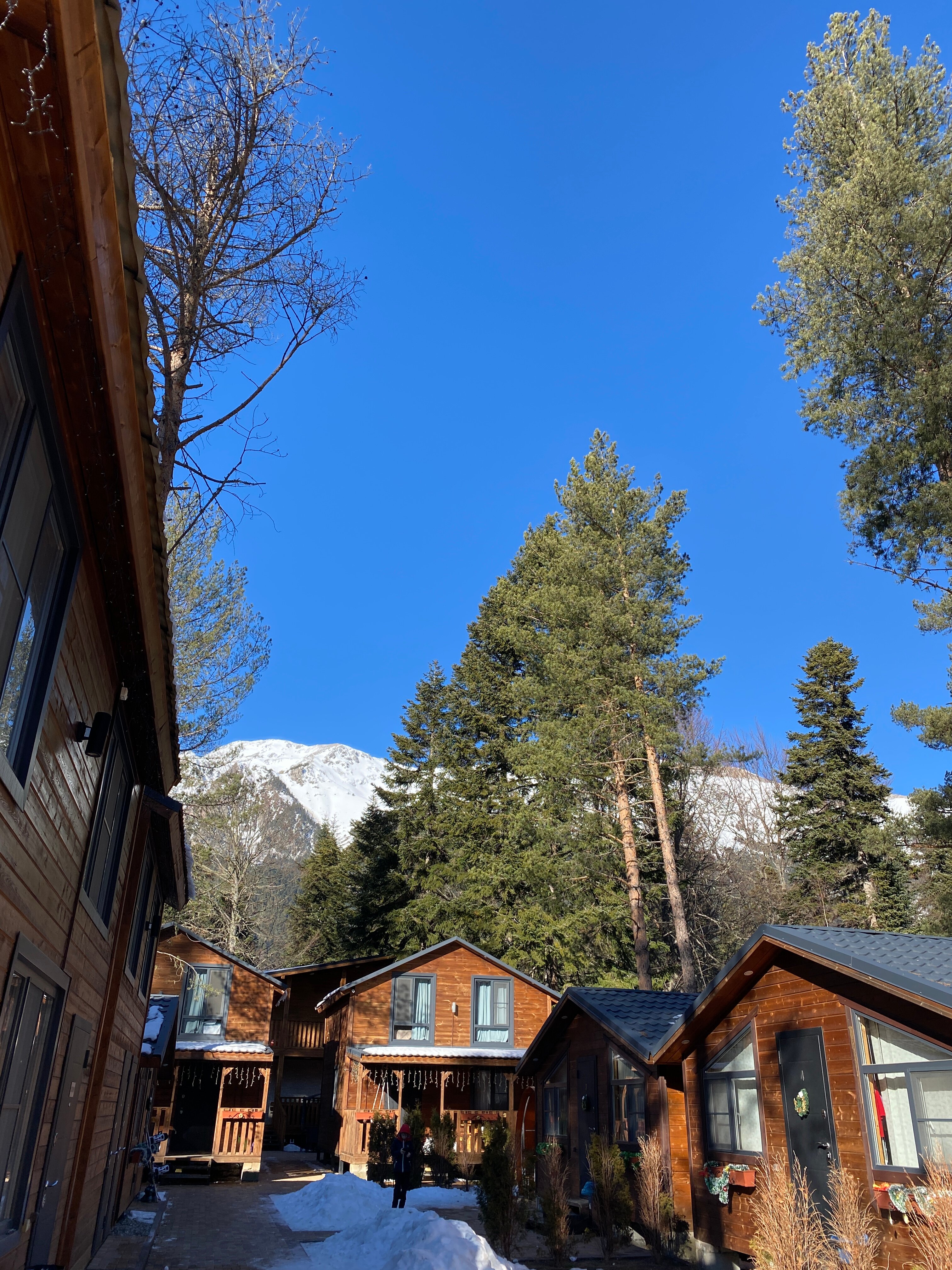 Фото Архыз Шале