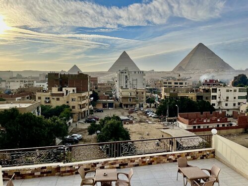 Pyramids Homeland