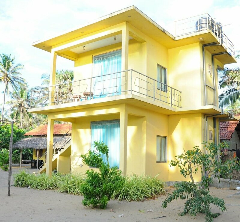 Гостиница Alankuda Dolphin Village Hotel