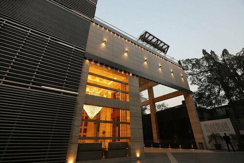 Гостиница The Pristine Hotel Kanpur в Канпуре