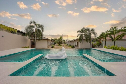 Гостиница Akard Private Villas Sattahip в Саттахипе