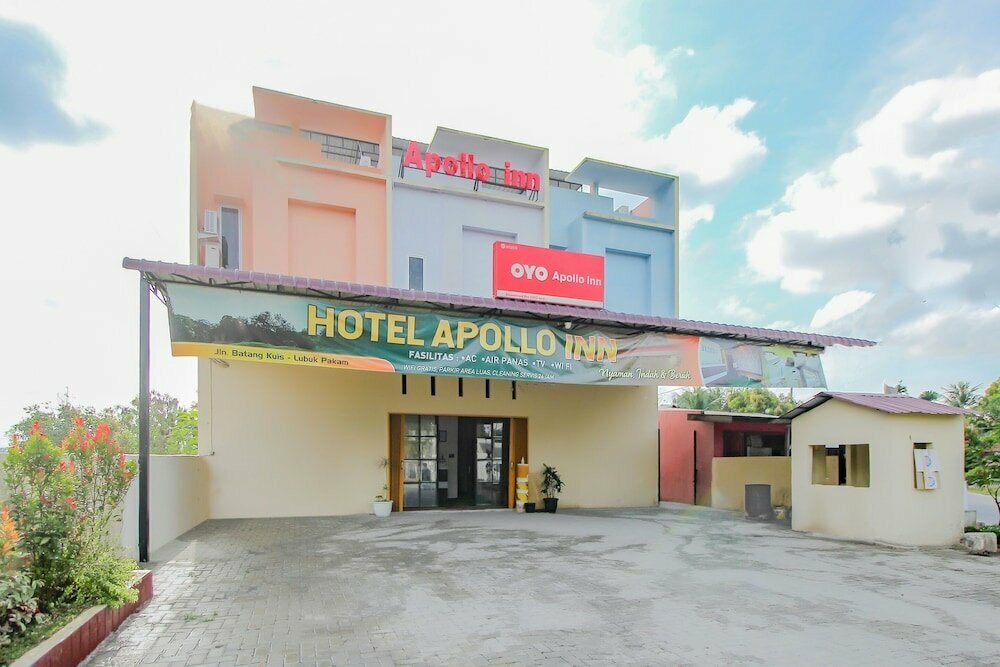 Hotel Oyo 90259 Apollo Inn, North Sumatra, photo