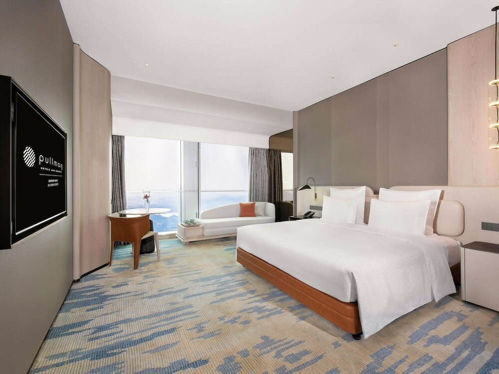 Фото Pullman Shenzhen North
