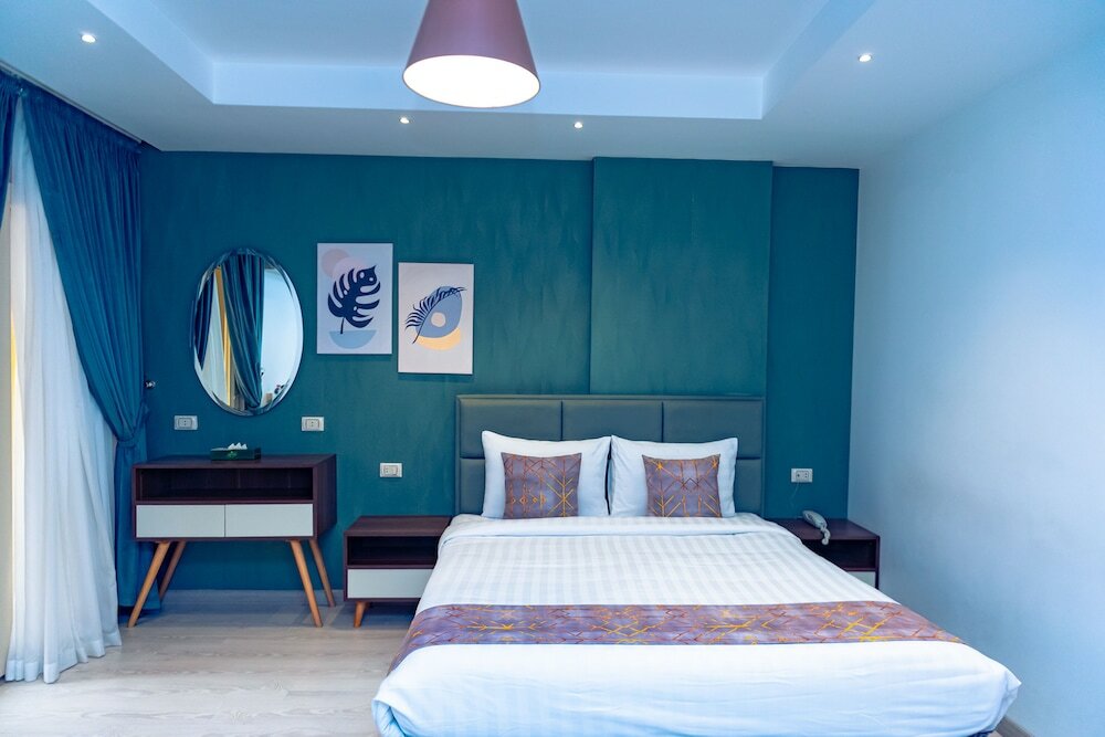 Фото Jasmine Pyramids Hotel