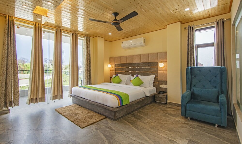 Фото Treebo Trend Ortus Residency