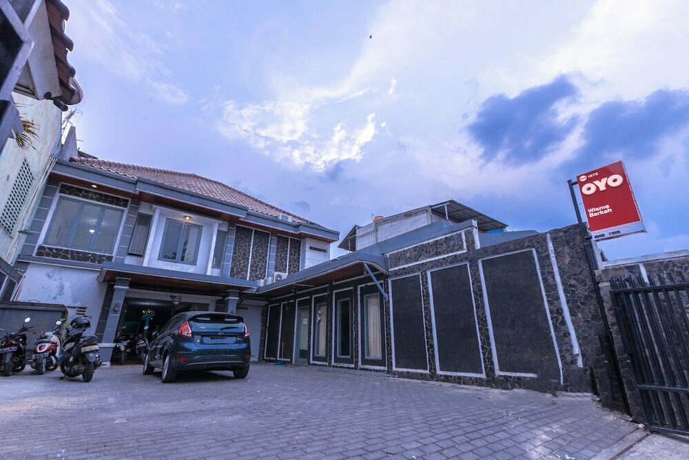 Hotel Oyo 1672 Wisma Barkah, Jakarta, photo
