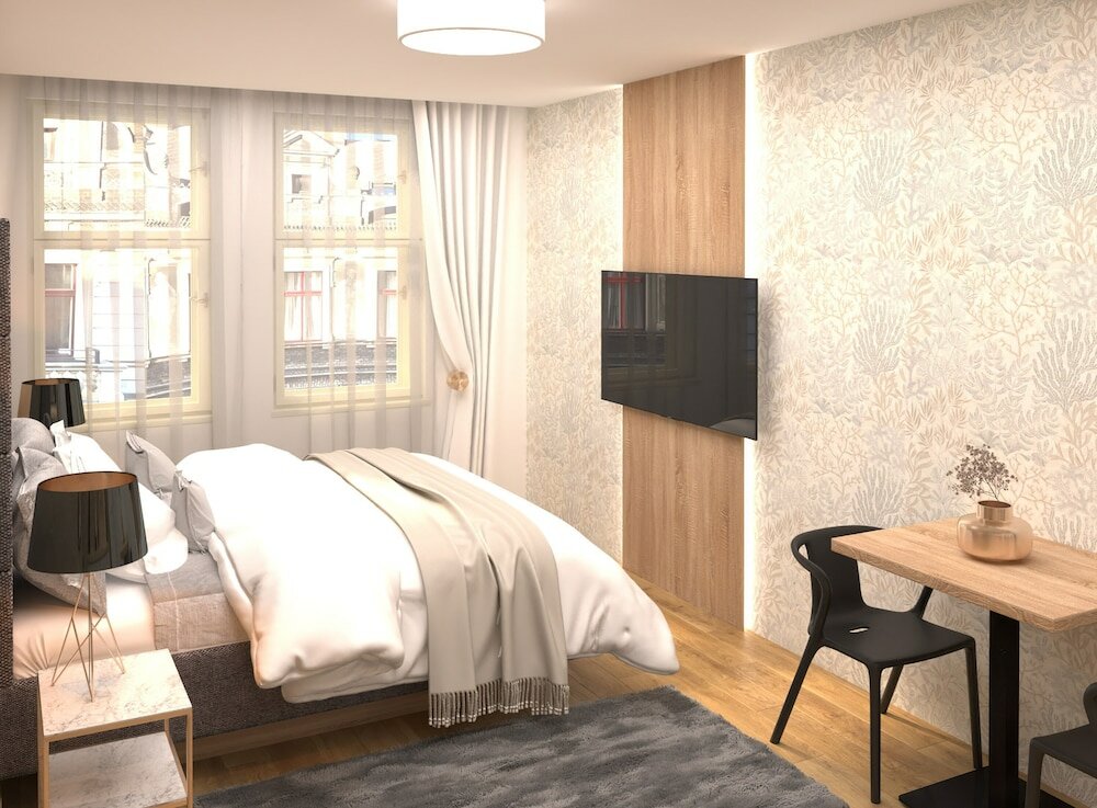 Фото Theatre 9 Apartment by Adrez Living