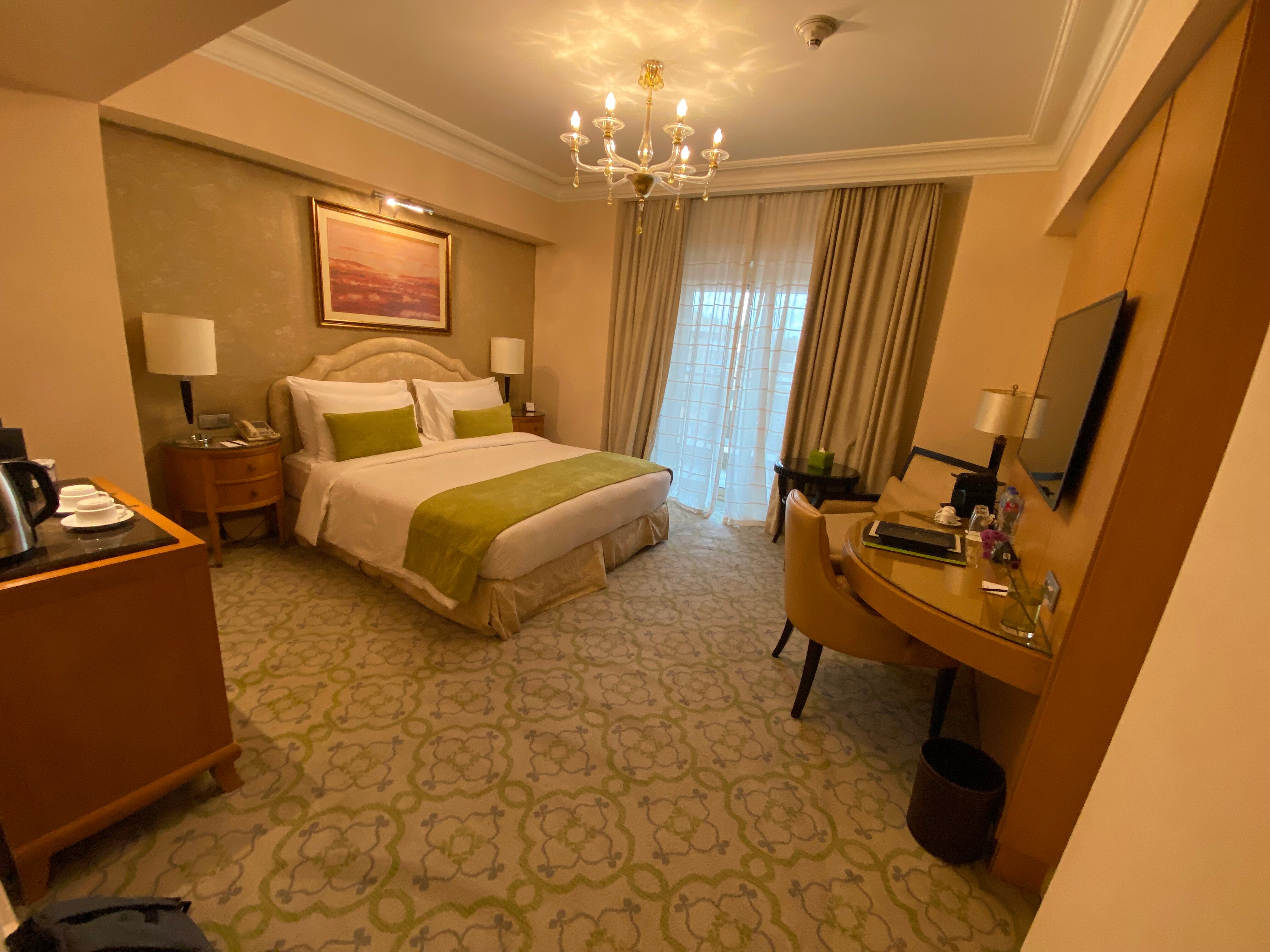 Фото Kempinski Nile Hotel Cairo