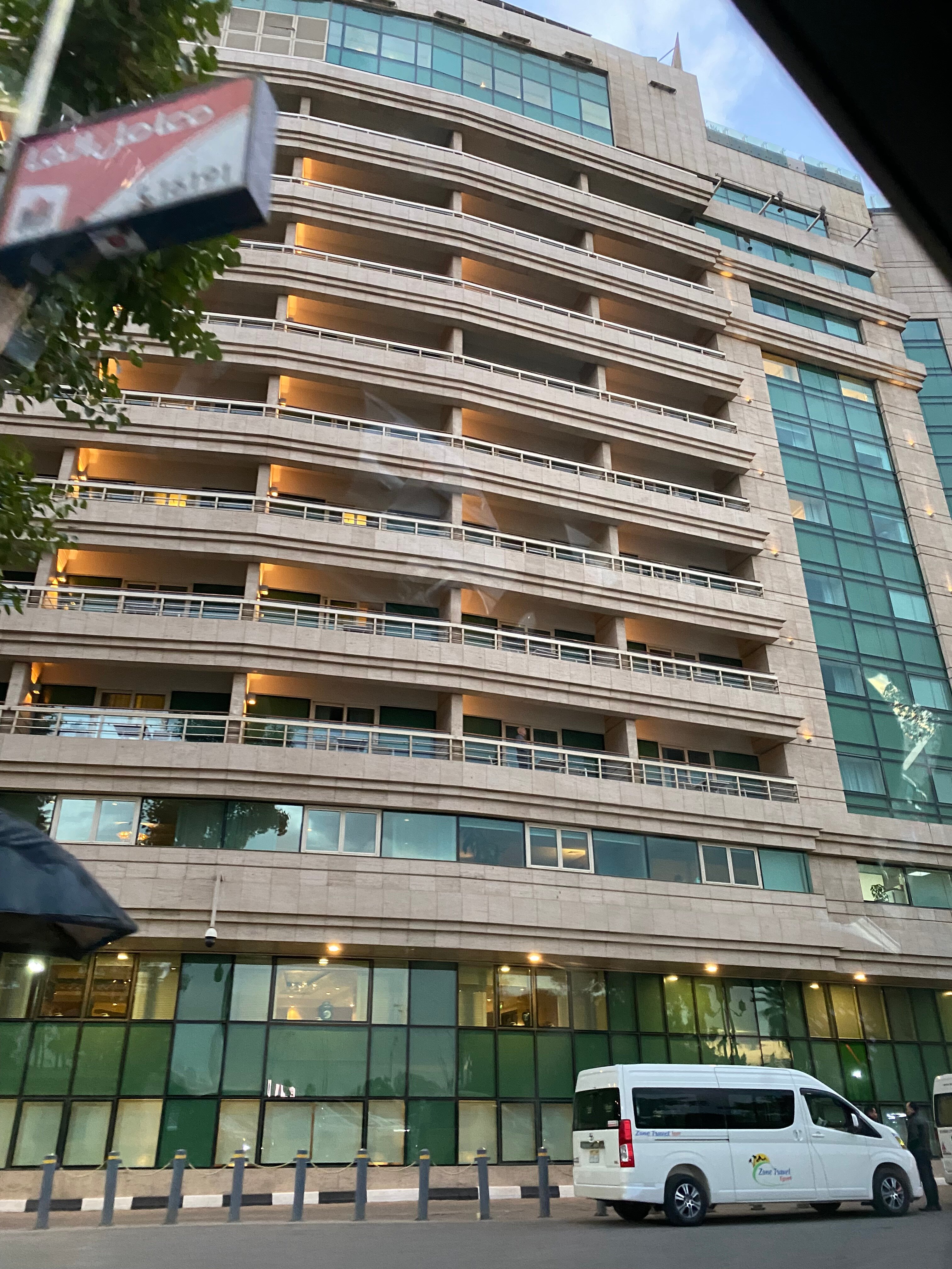 Фото Kempinski Nile Hotel Cairo