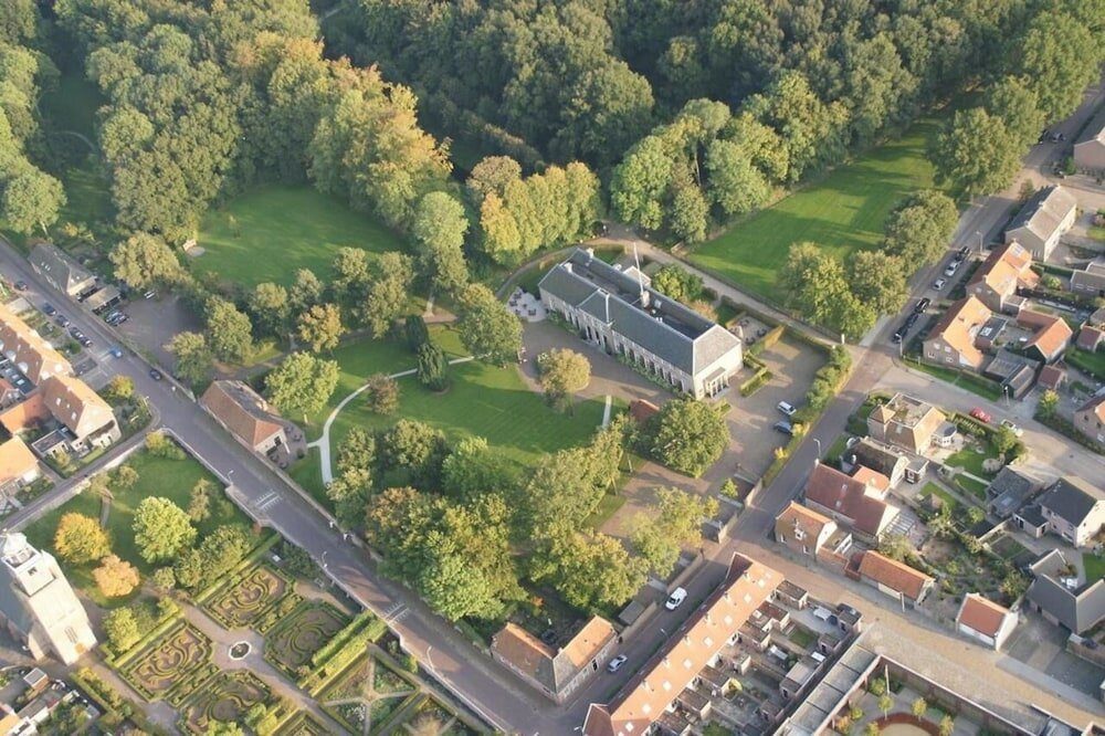 Фото Stadspaleis Hotel OldRuitenborgh