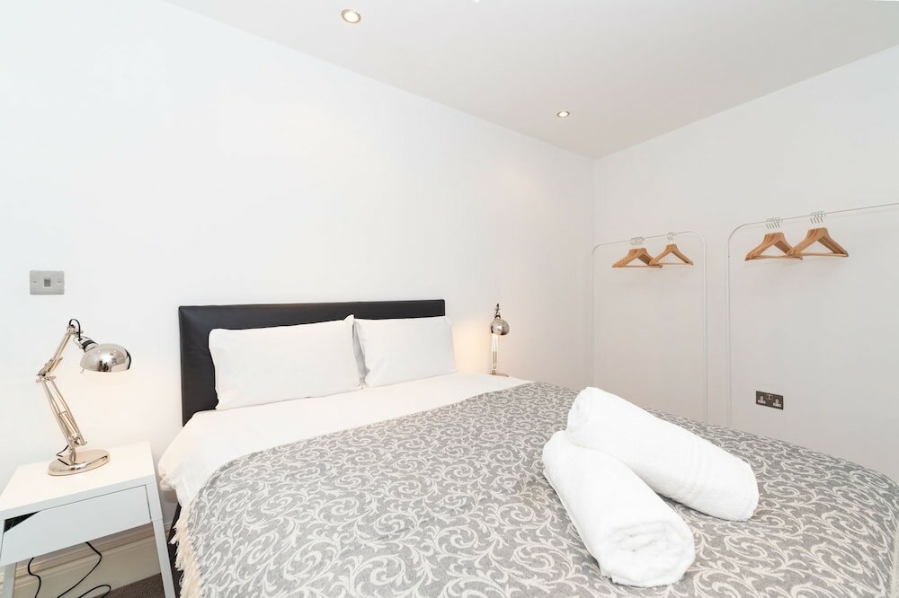 Фото Pml Apartments Park Road