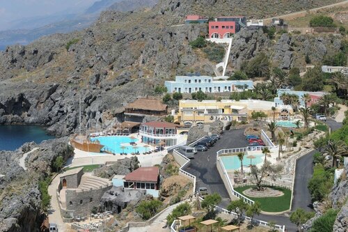 Гостиница Kalypso Cretan Village Resort & SPA