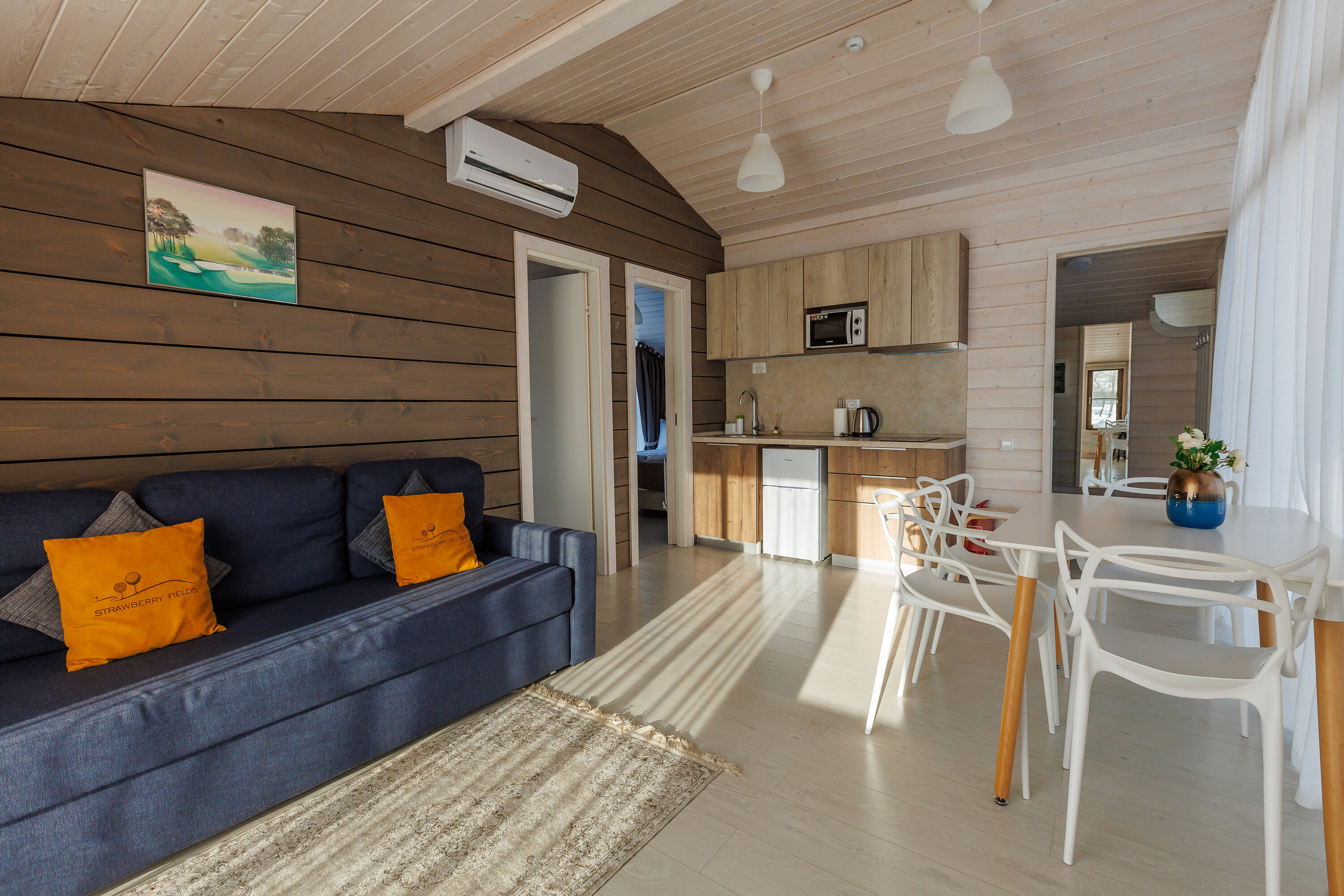 Фото Земляничные Поляны