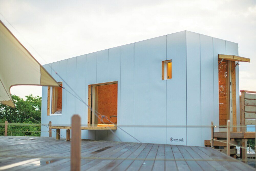 Фото Snow Peak Field Suite Hakuba Kitaone Kogen